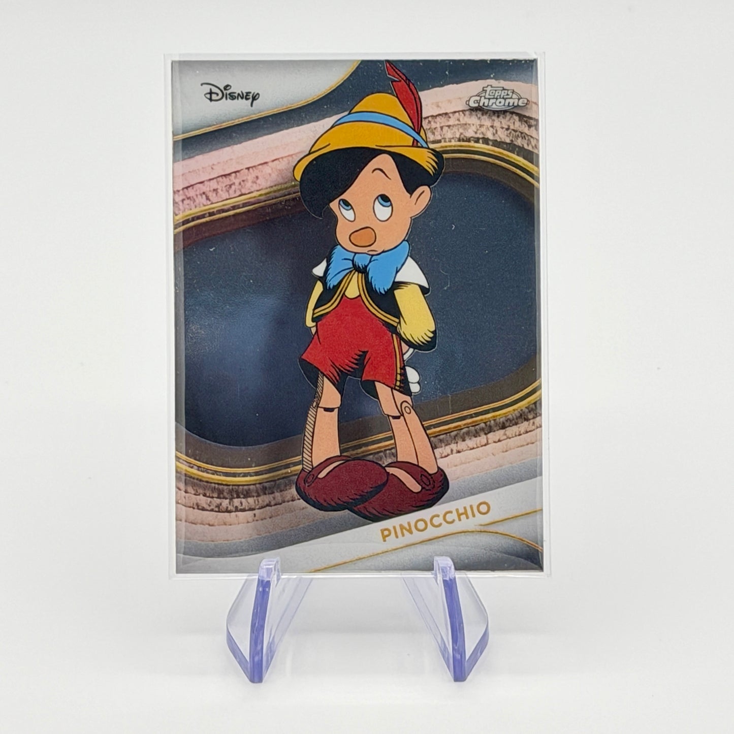 2025 Topps Chrome Disney Trading Cards - Singles