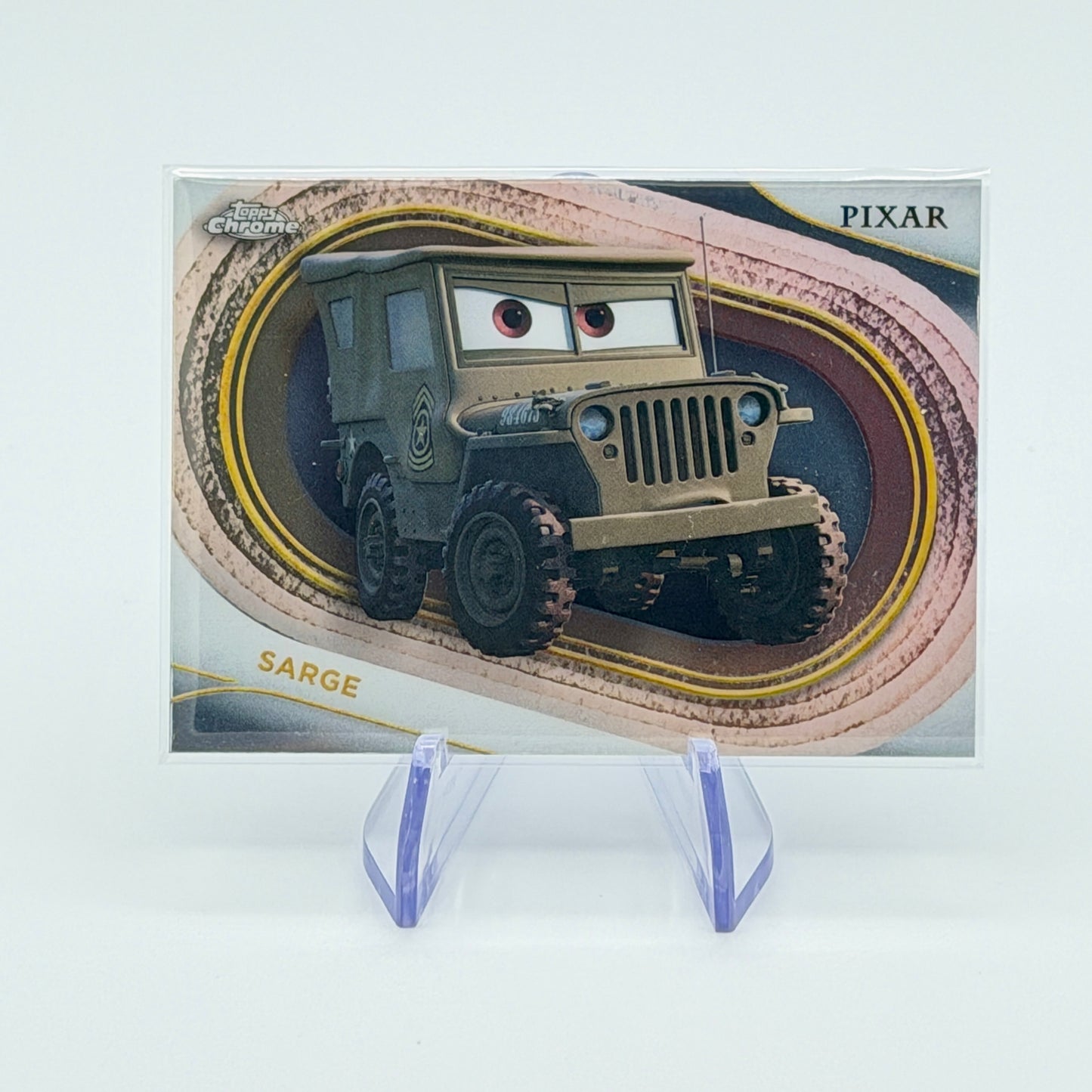 2025 Topps Chrome Disney Trading Cards - Singles