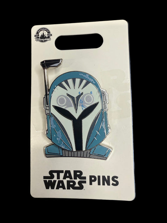 Bo Katan Kryze Helmet Slider Pin - Star Wars: The Clone Wars