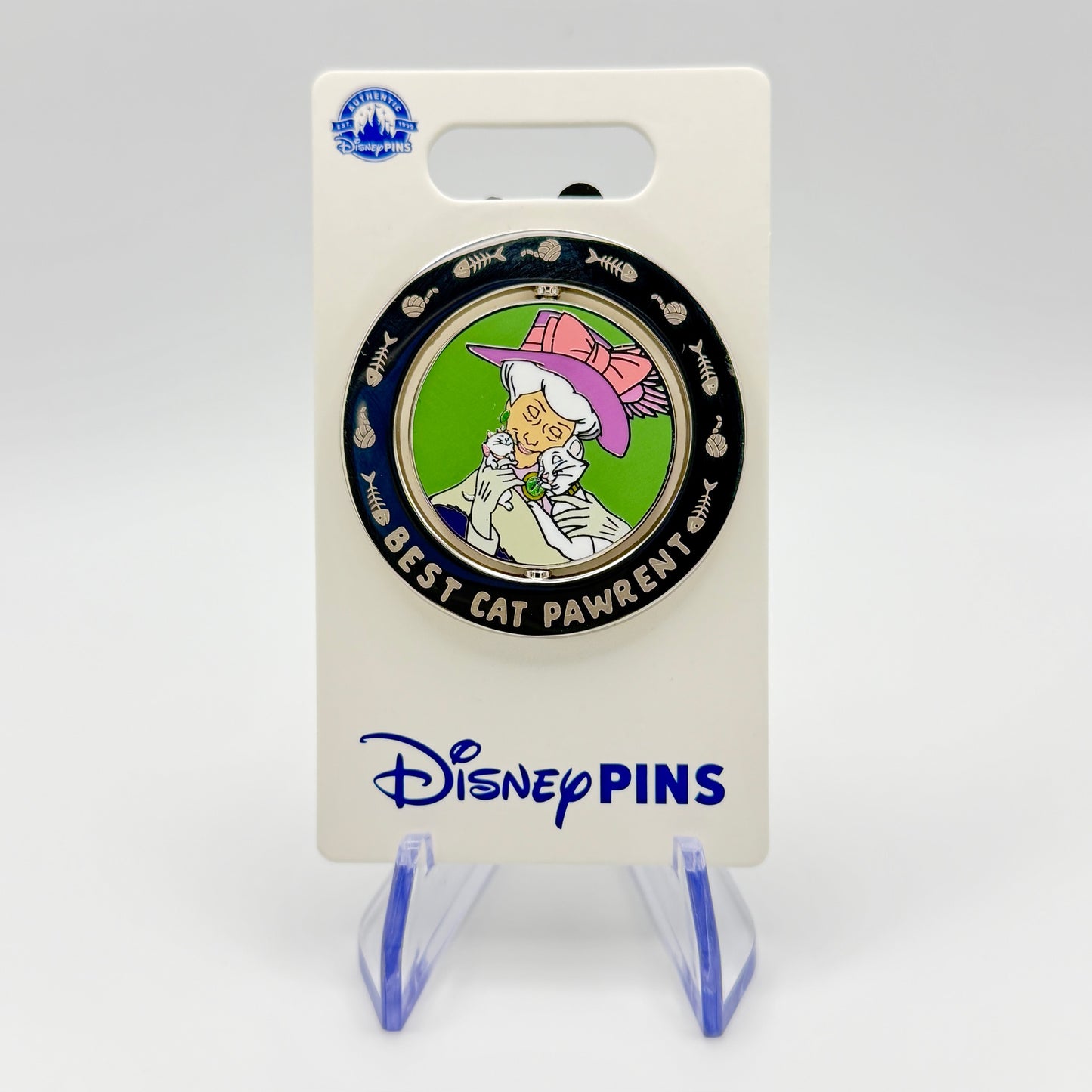 Best Pa(w)rent Spinner Series - Open Edition