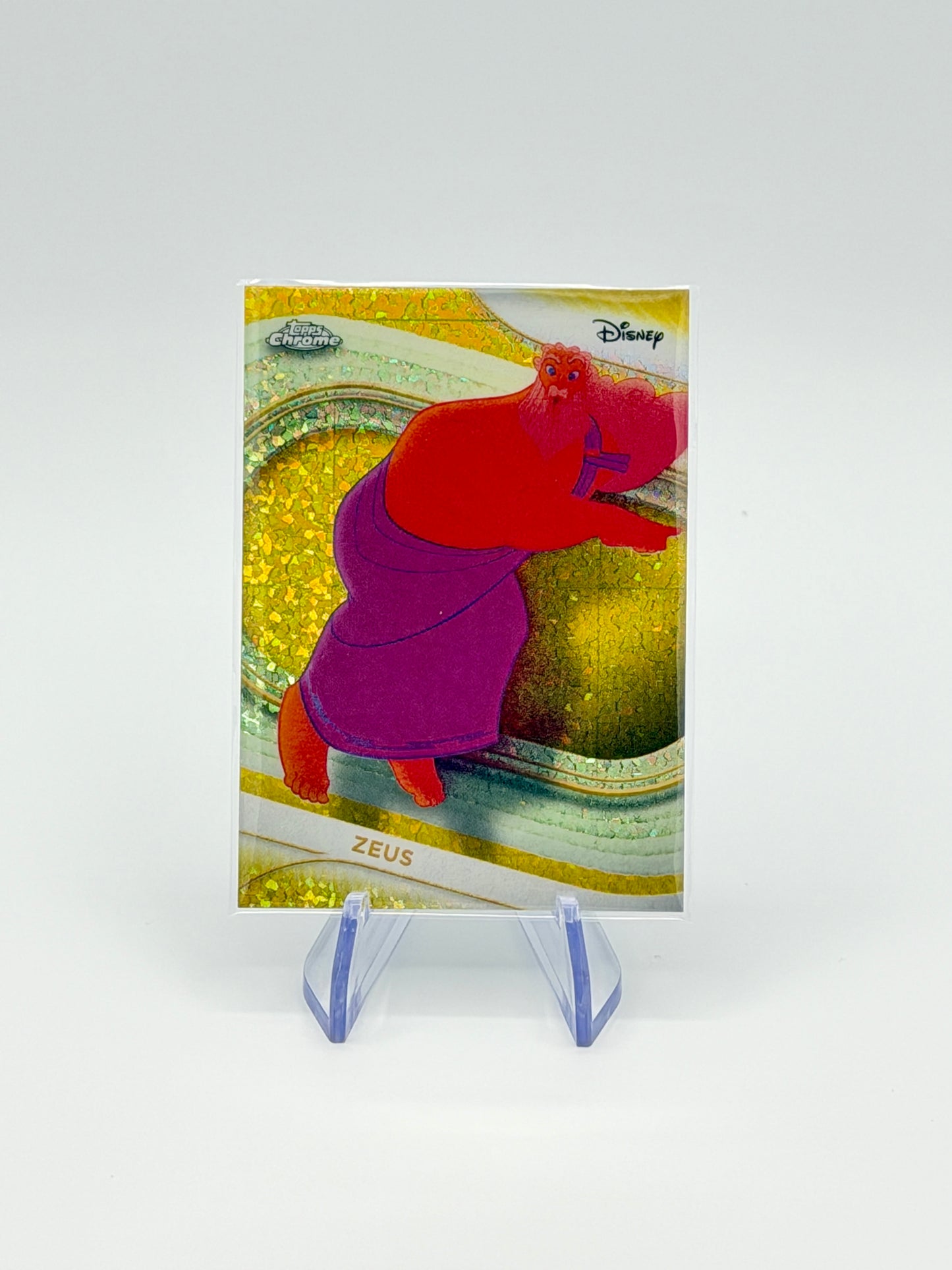 2025 Topps Chrome Disney Trading Cards - Singles