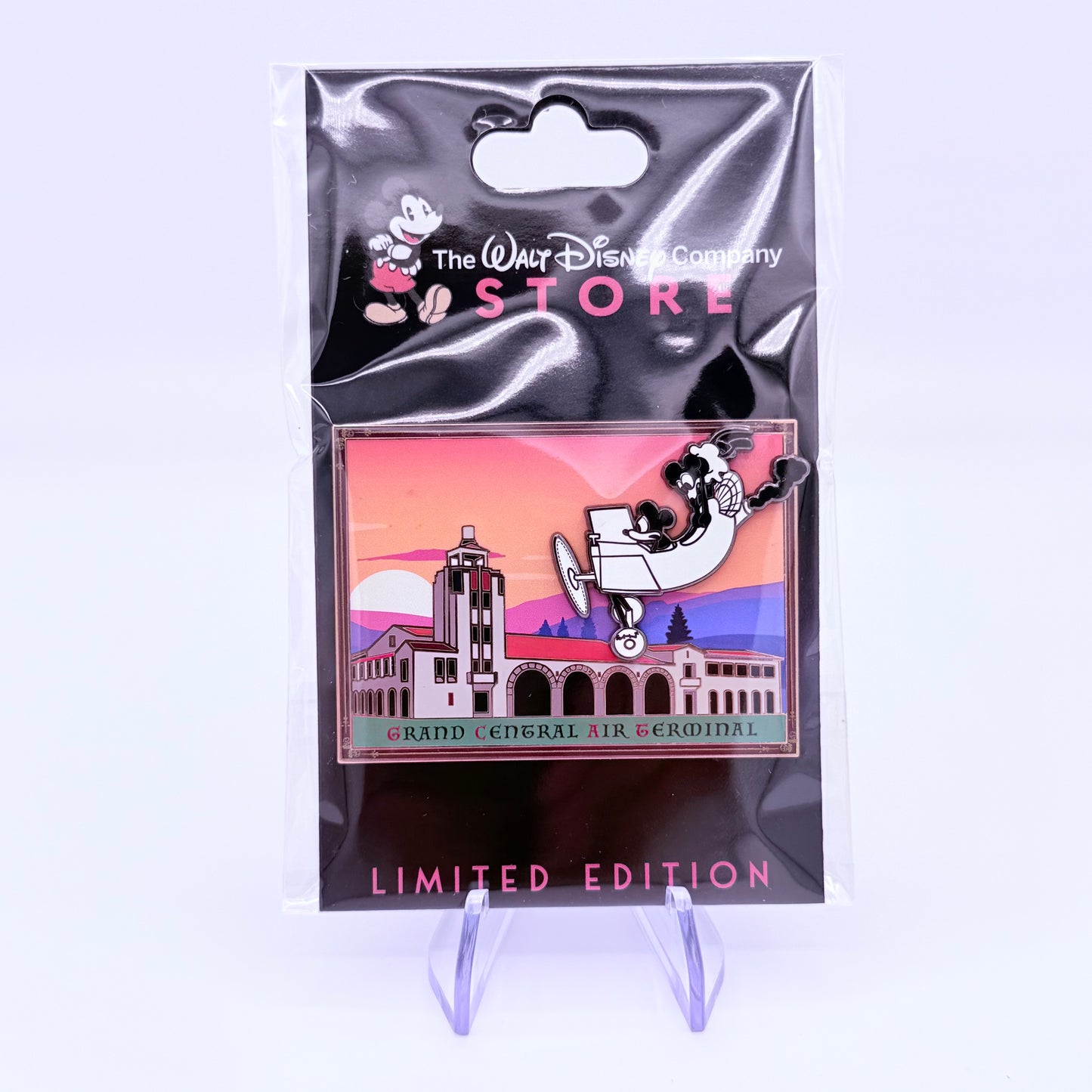 TWDC - Grand Central Air Terminal Series - Limited Edition 300