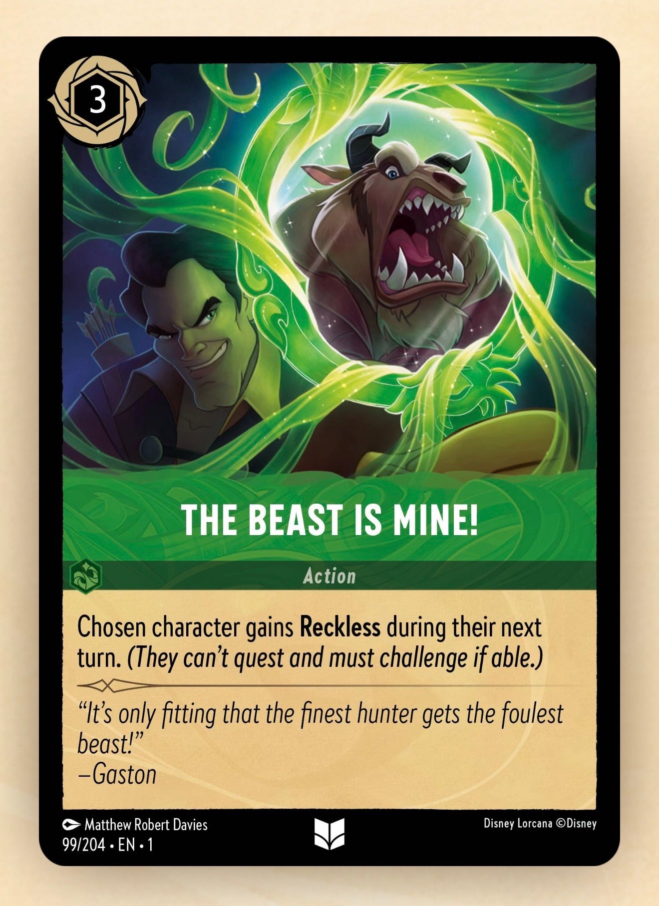 Lorcana First Chapter Trading Cards - Singles