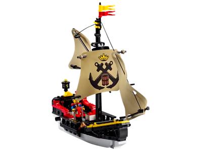 RETIRED-10320 Pirates System Eldorado Fortress