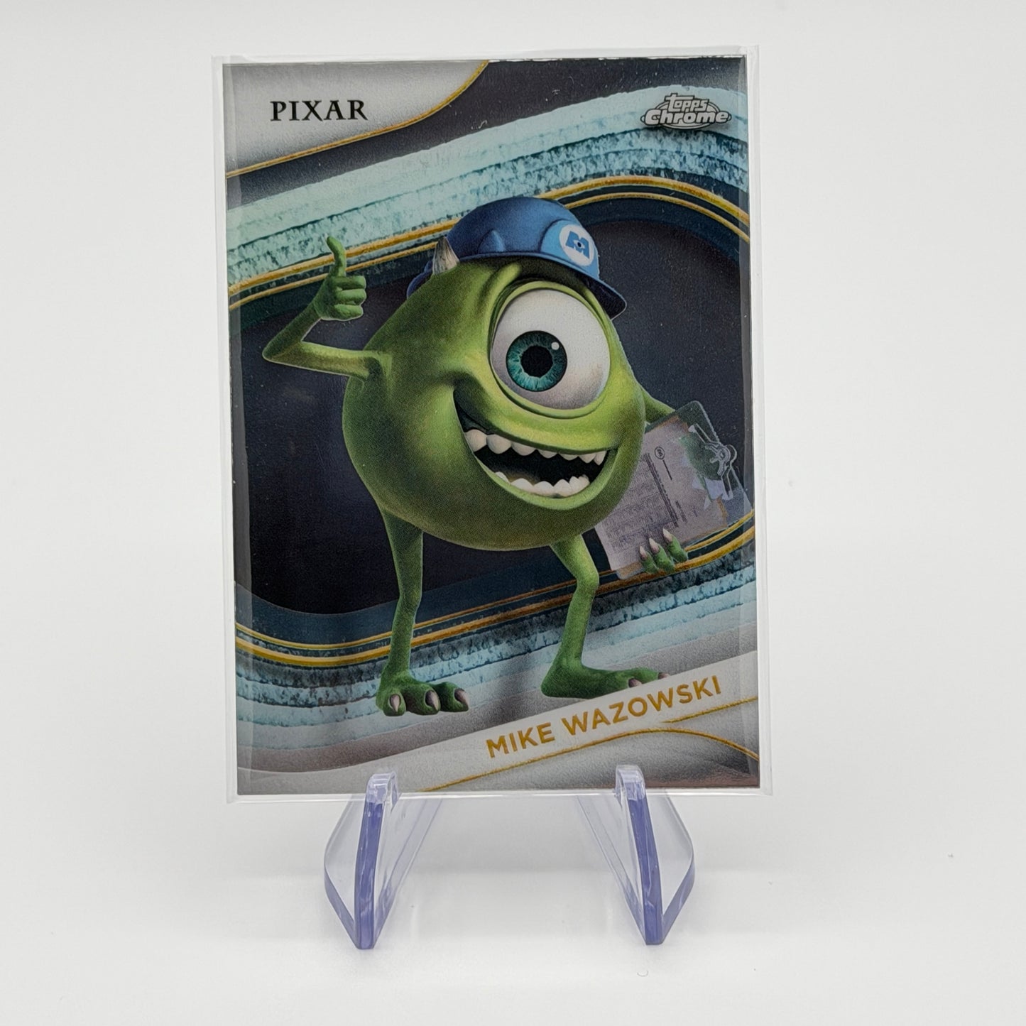 2025 Topps Chrome Disney Trading Cards - Singles