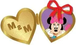 Disney Studio Store Hollywood - Love Lockets Series
