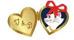 Disney Studio Store Hollywood - Love Lockets Series