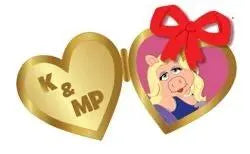 Disney Studio Store Hollywood - Love Lockets Series