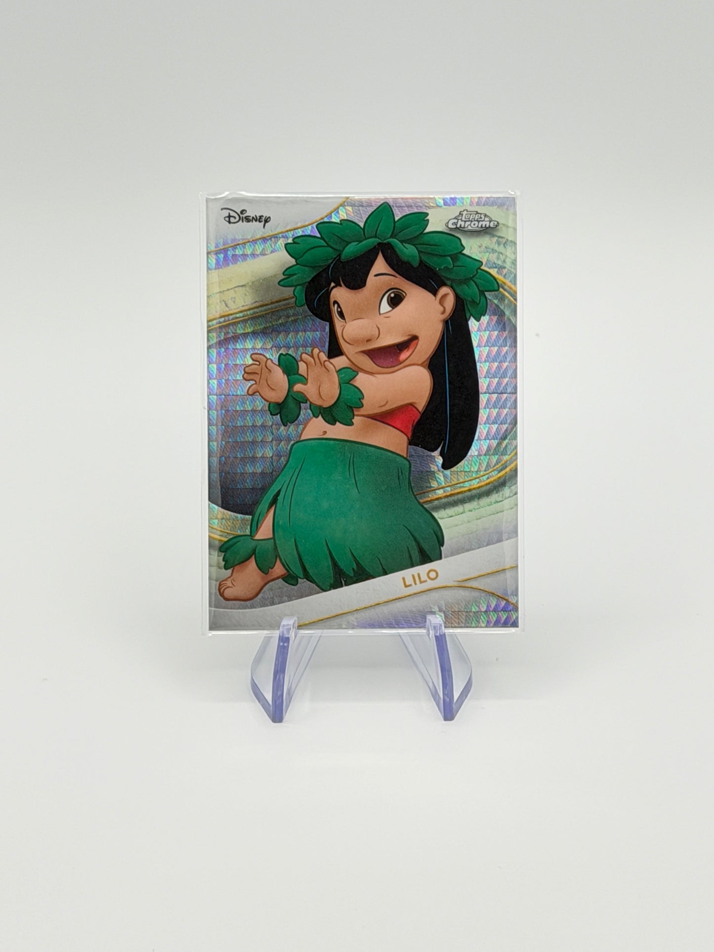 2025 Topps Chrome Disney Trading Cards - Singles