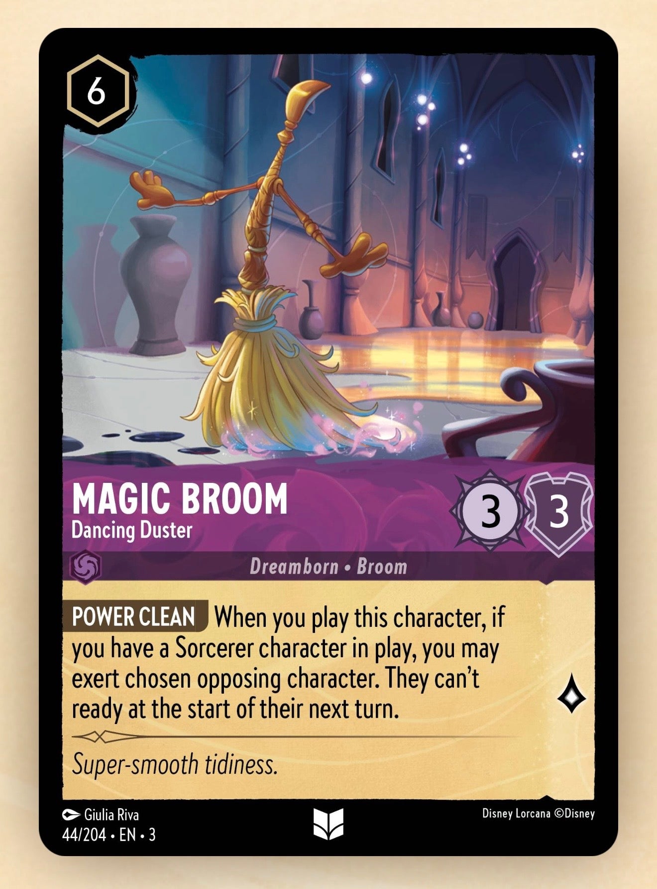 Lorcana Chapter Three - Into The Inklands Trading Cards - Singles