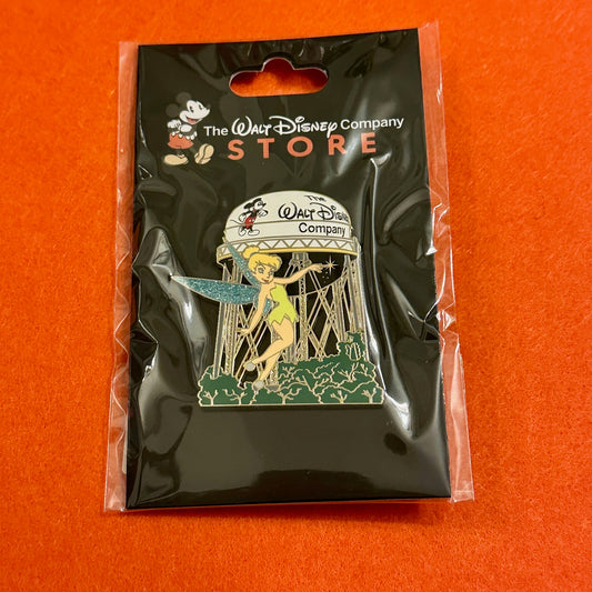 TWDC Water Tower OE Pins: Tinkerbell