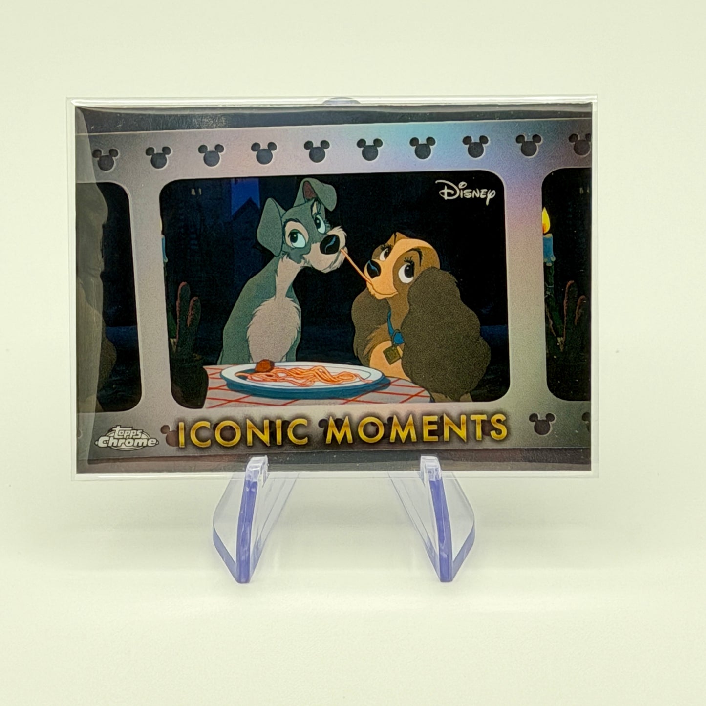 2025 Topps Chrome Disney Trading Cards - Singles