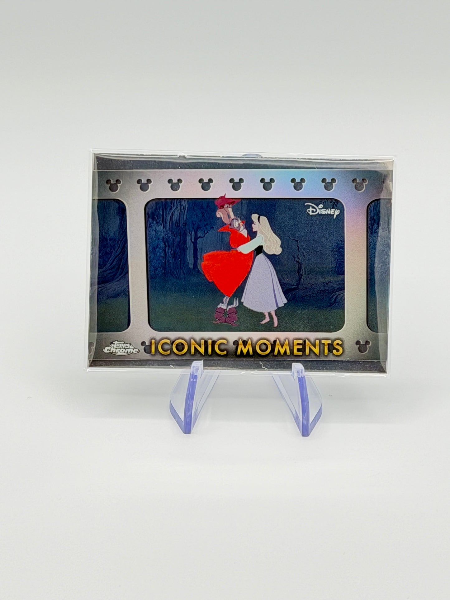 2025 Topps Chrome Disney Trading Cards - Singles