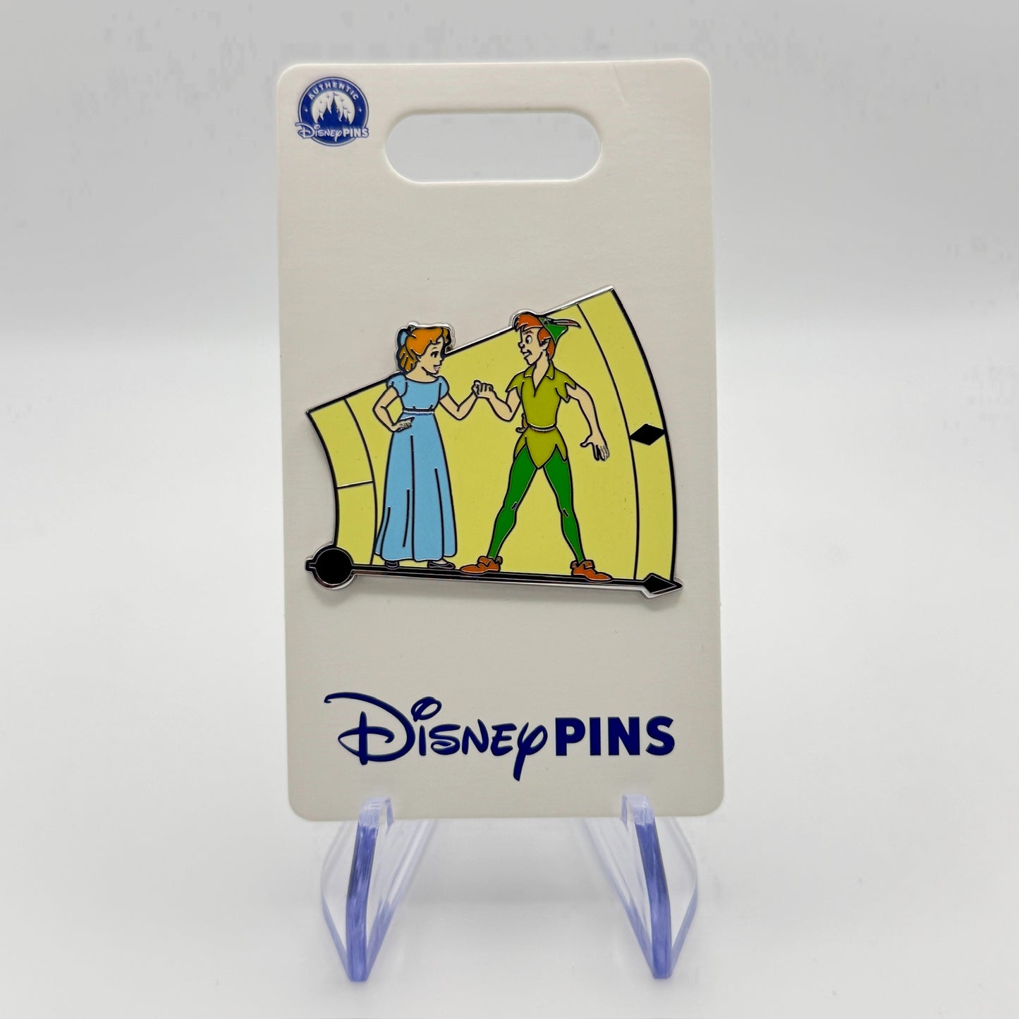 Peter Pan Pin Series - Open Edition