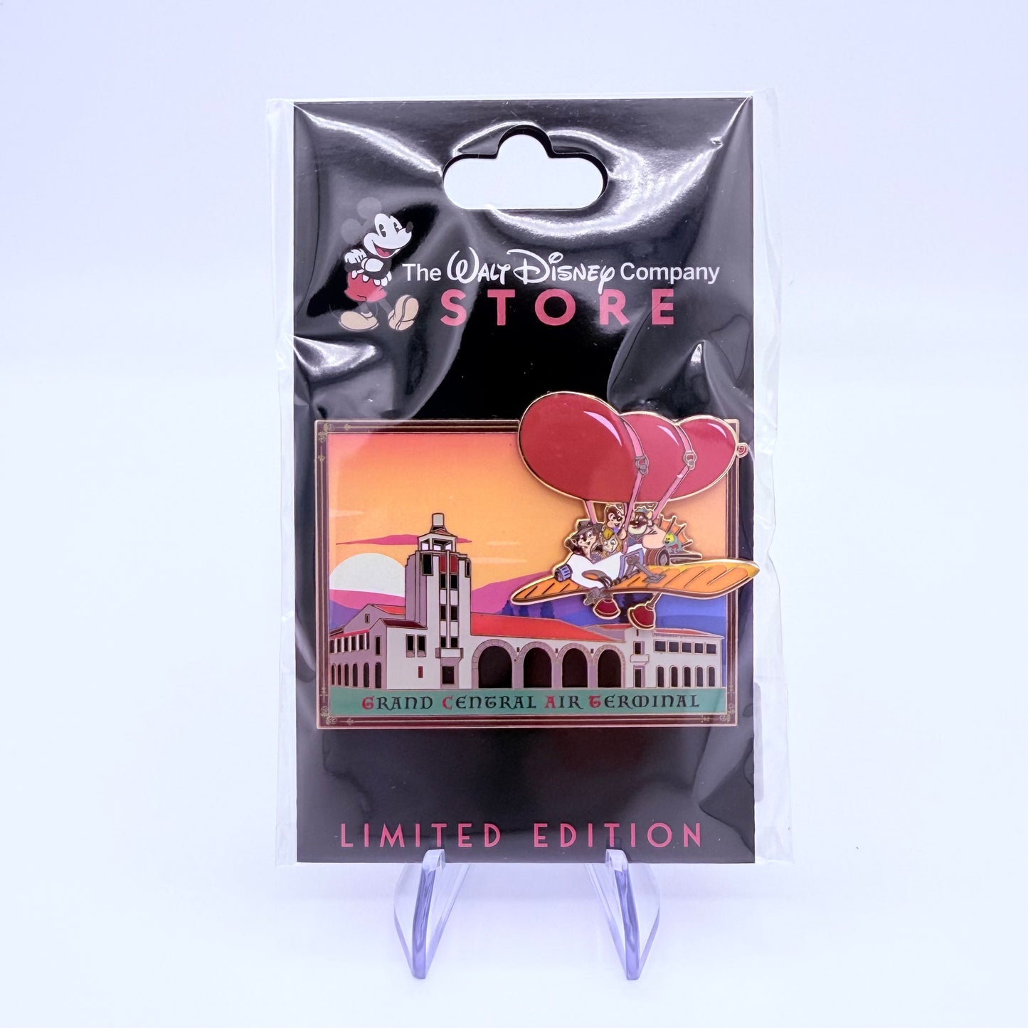 TWDC - Grand Central Air Terminal Series - Limited Edition 300