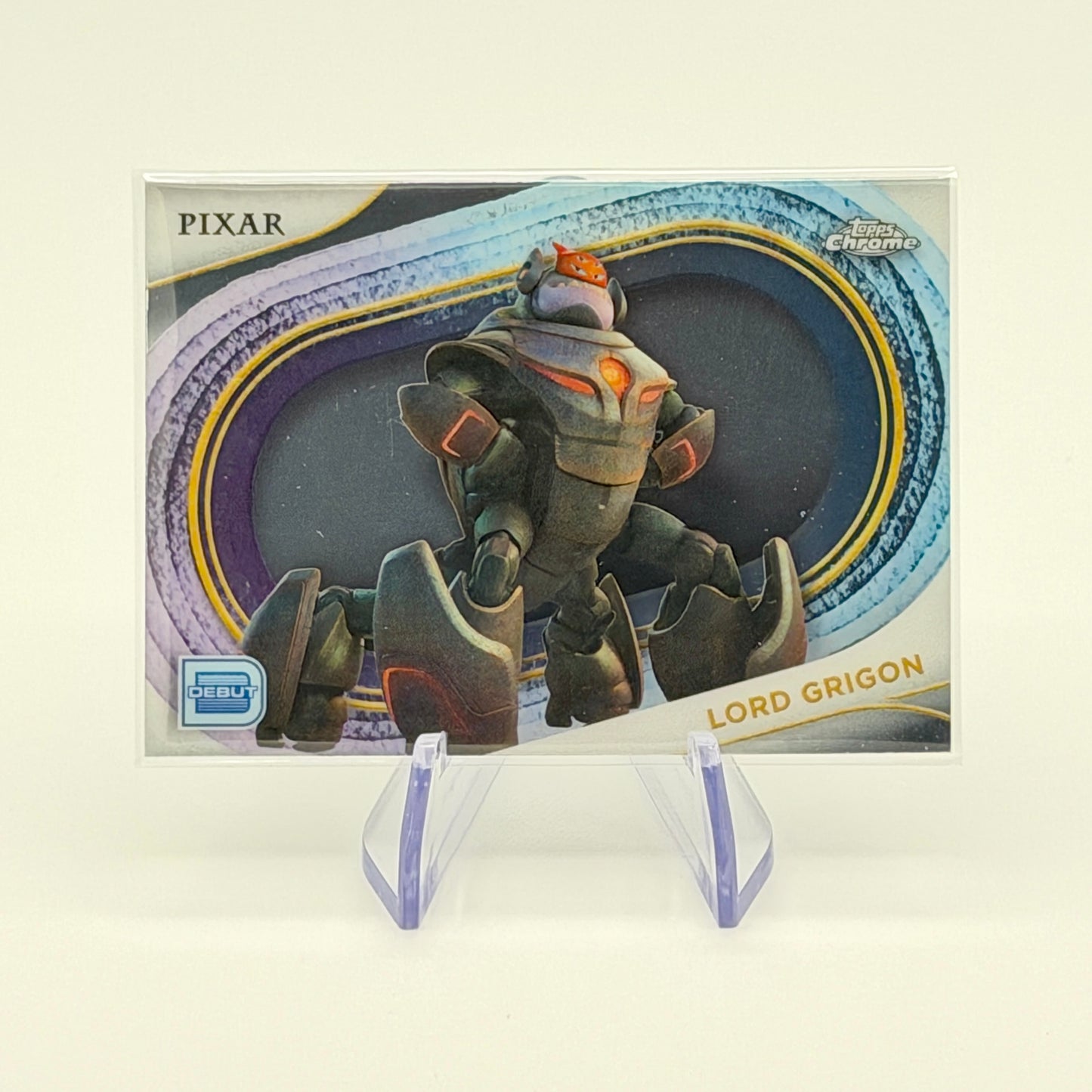 2025 Topps Chrome Disney Trading Cards - Singles