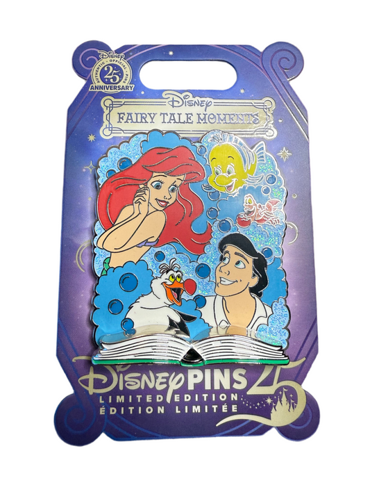 Limited Edition 2500 - The Little Mermaid Fairy Tale Moments