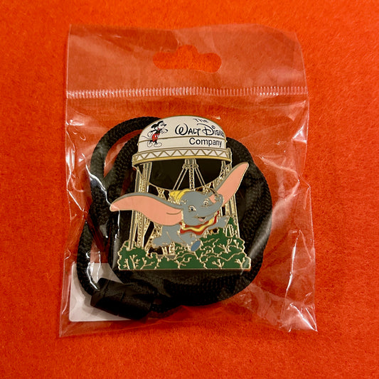 TWDC Water Tower Cast Member Exclusive Lanyard: Dumbo LE 300