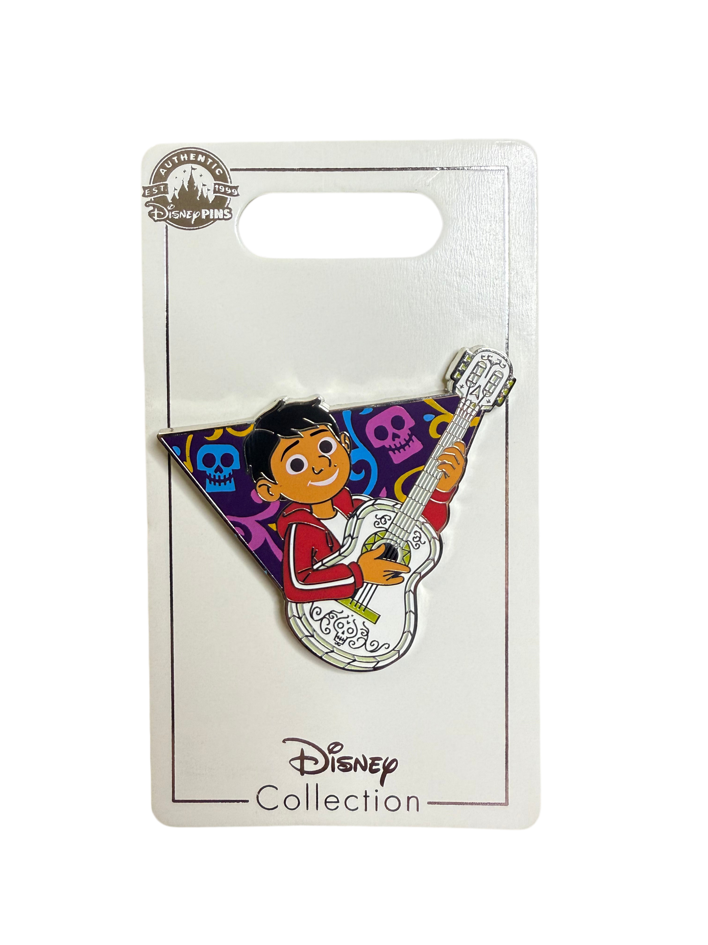 Miguel - Playing Guitar Coco Open Edition - Spf 1