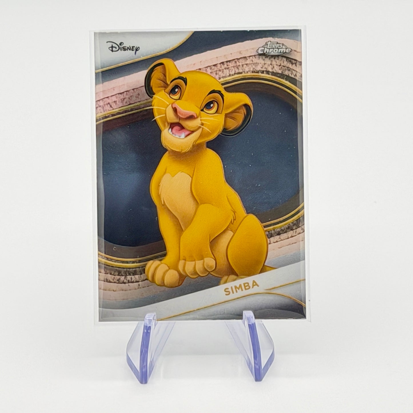 2025 Topps Chrome Disney Trading Cards - Singles