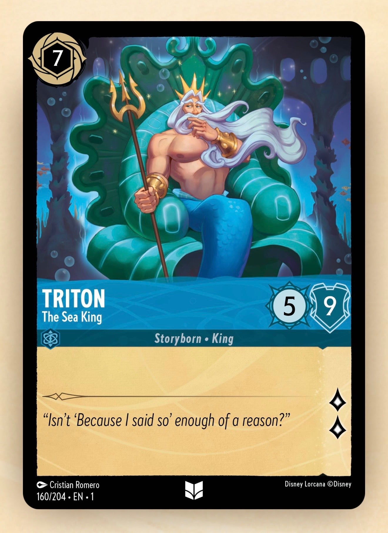 Lorcana First Chapter Trading Cards - Singles