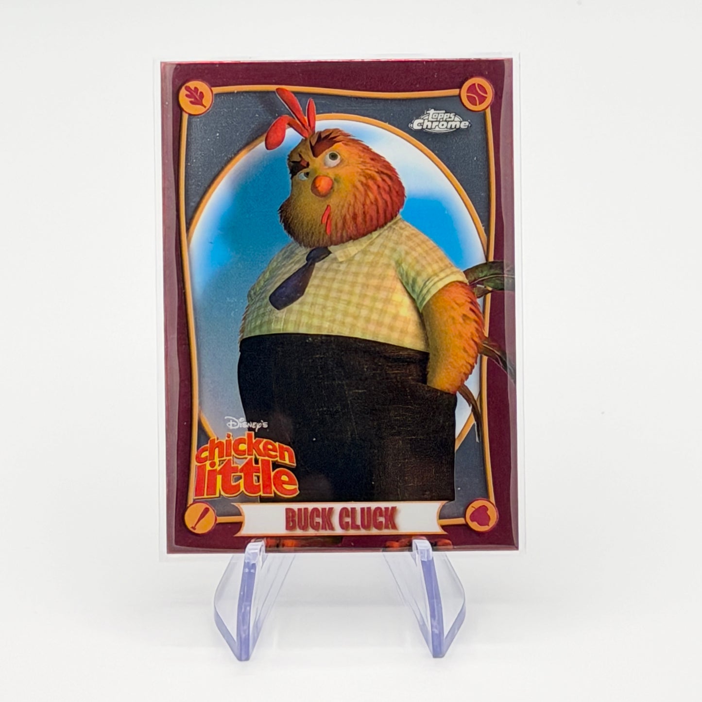 2025 Topps Chrome Disney Trading Cards - Singles