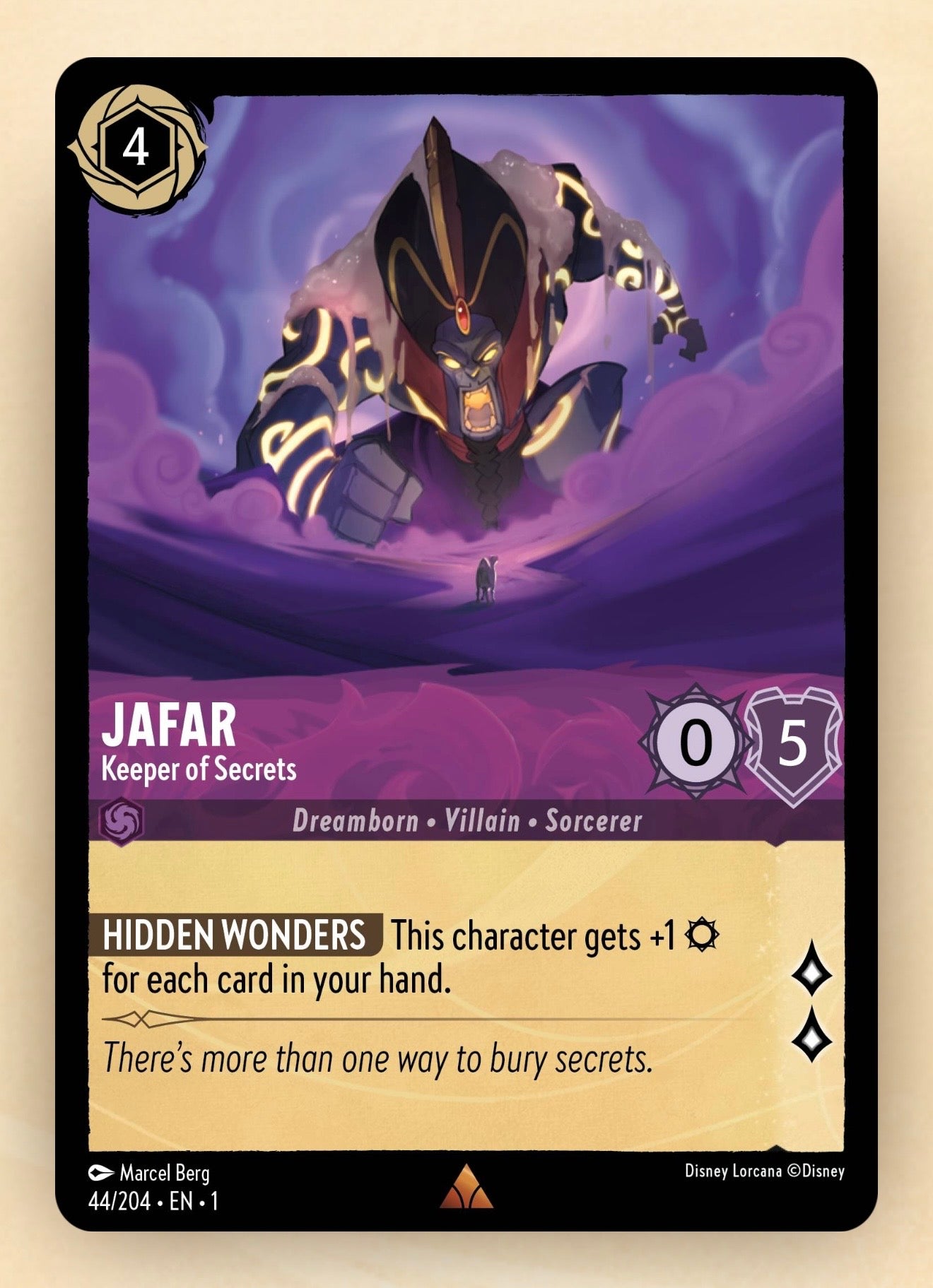 Lorcana First Chapter Trading Cards - Singles