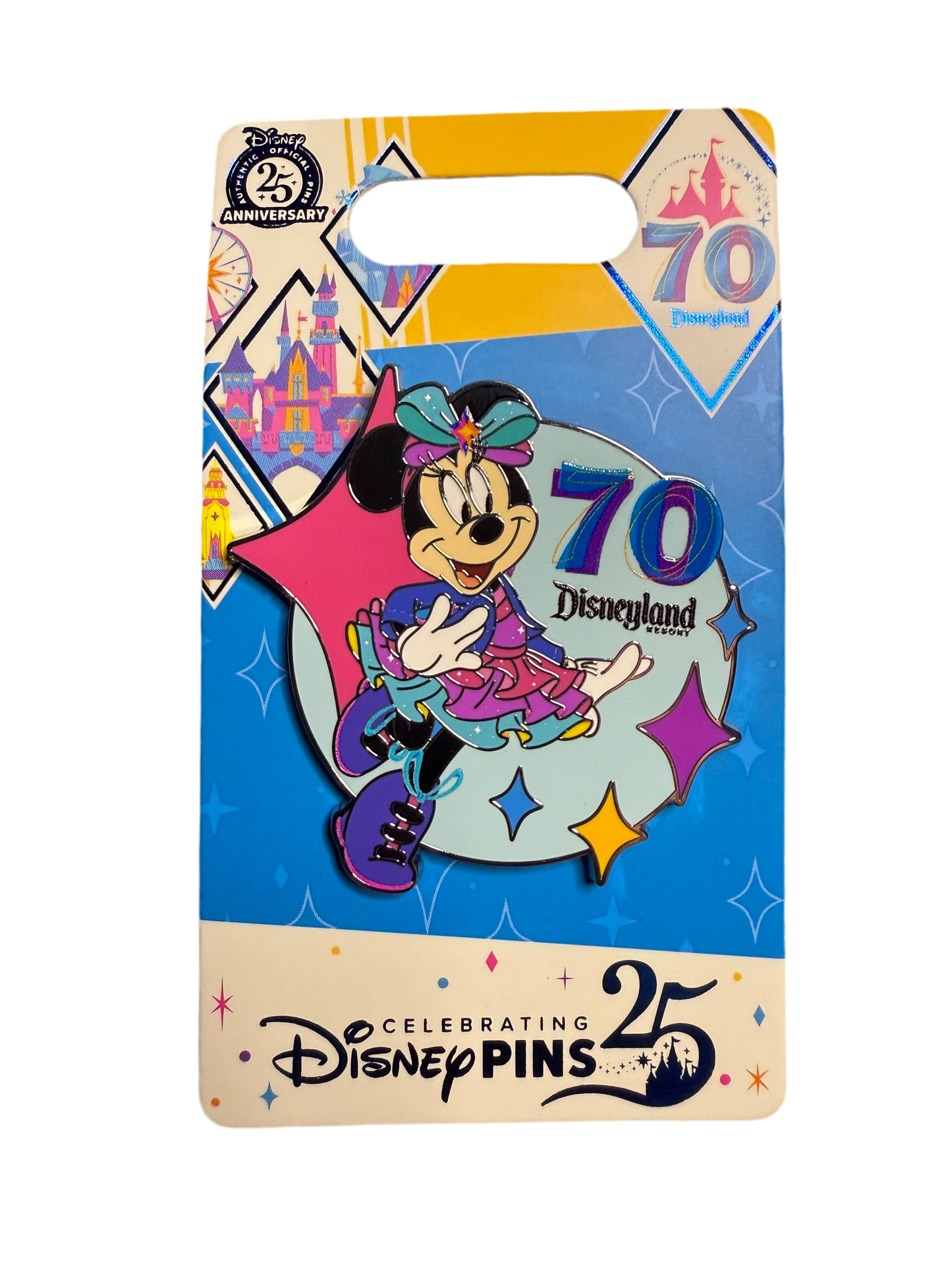 Disneyland’s 70th Anniversary: Minnie Mouse