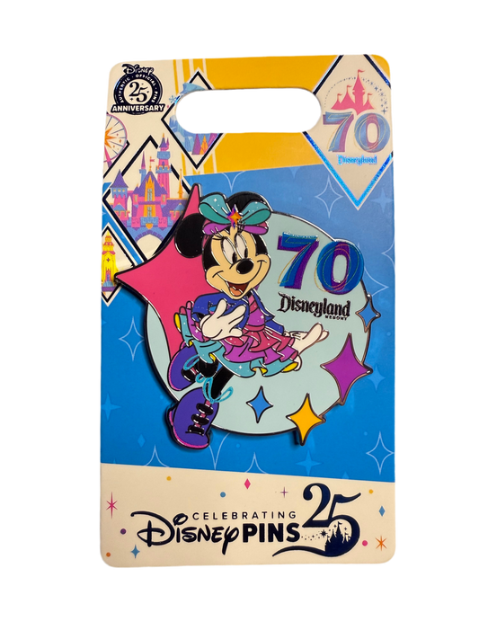 Disneyland’s 70th Anniversary: Minnie Mouse