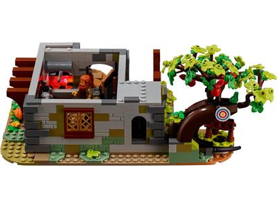 21325 LEGO Ideas Medieval Blacksmith