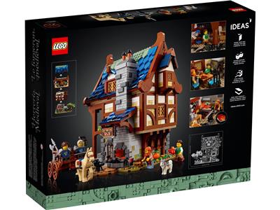 21325 LEGO Ideas Medieval Blacksmith