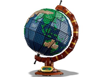 RETIRED-21332 LEGO Ideas The Globe