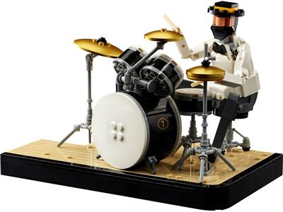 RETIRED-21334 LEGO Ideas Jazz Quartet