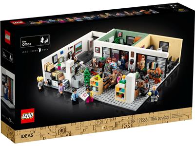 Retired-21336 LEGO Ideas The Office