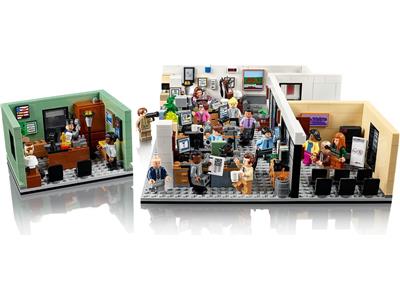 Retired-21336 LEGO Ideas The Office