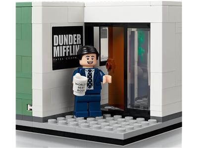 Retired-21336 LEGO Ideas The Office
