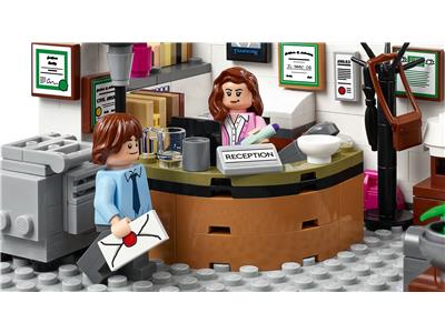 Retired-21336 LEGO Ideas The Office