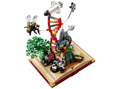 RETIRED 21355 LEGO Ideas The Evolution of STEM