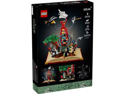 RETIRED 21355 LEGO Ideas The Evolution of STEM