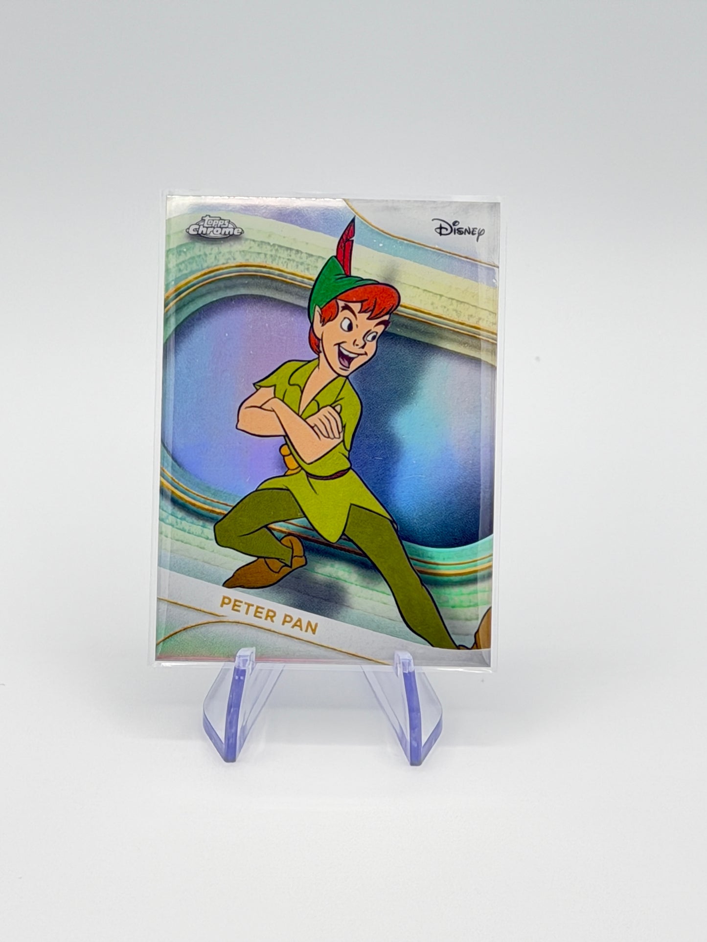 2025 Topps Chrome Disney Trading Cards - Singles