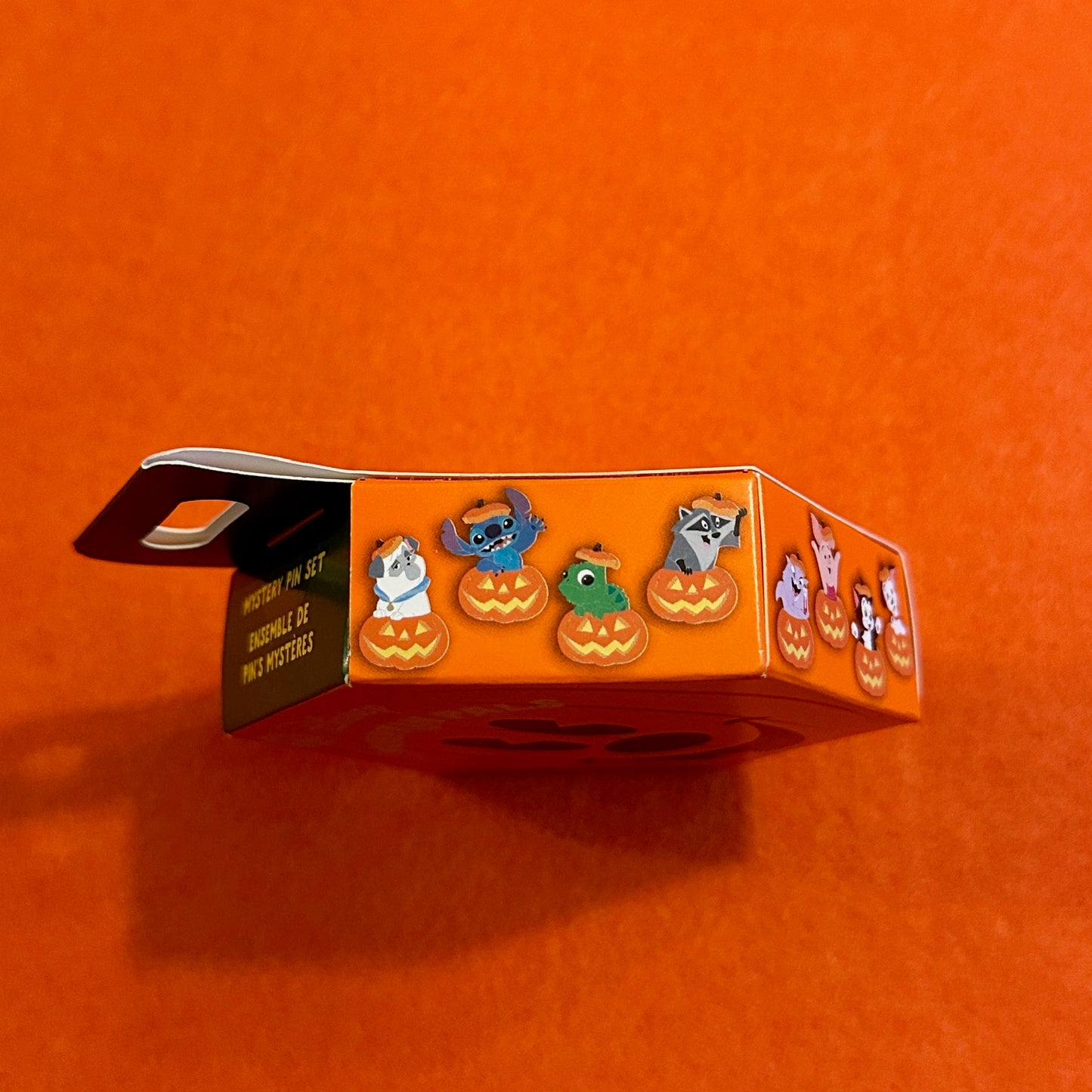 Pumpkin Pals Mystery Box