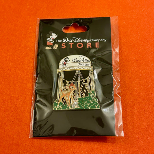 TWDC Water Tower OE Pins: Bambi