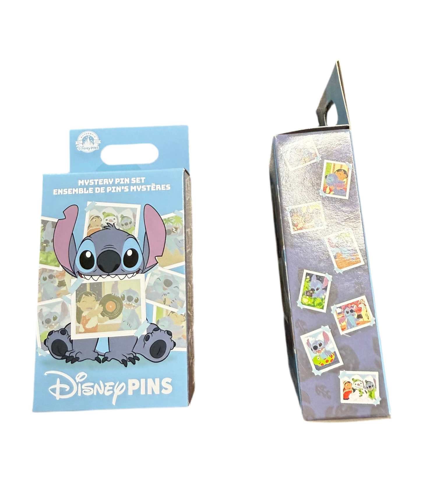 Stitch Photo Mystery Collection