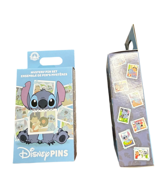 Stitch Photo Mystery Collection