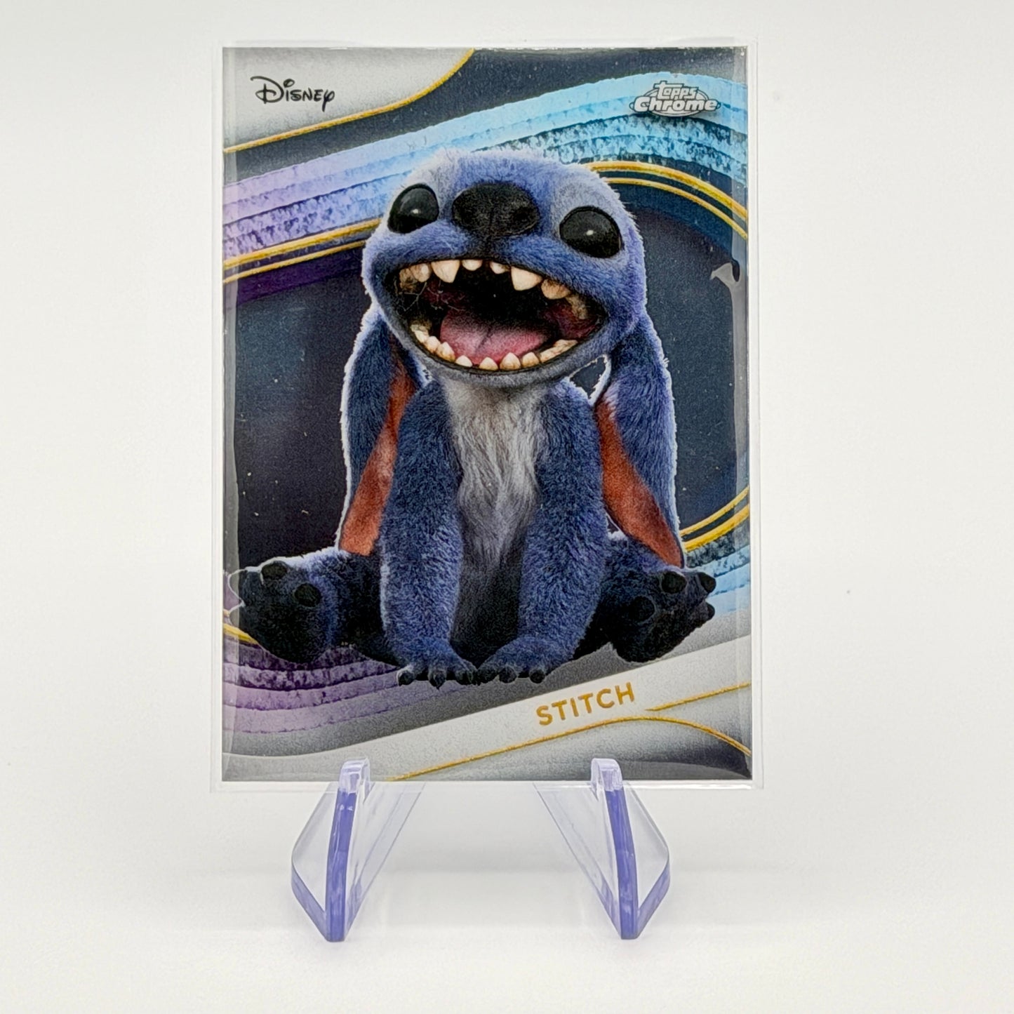 2025 Topps Chrome Disney Trading Cards - Singles