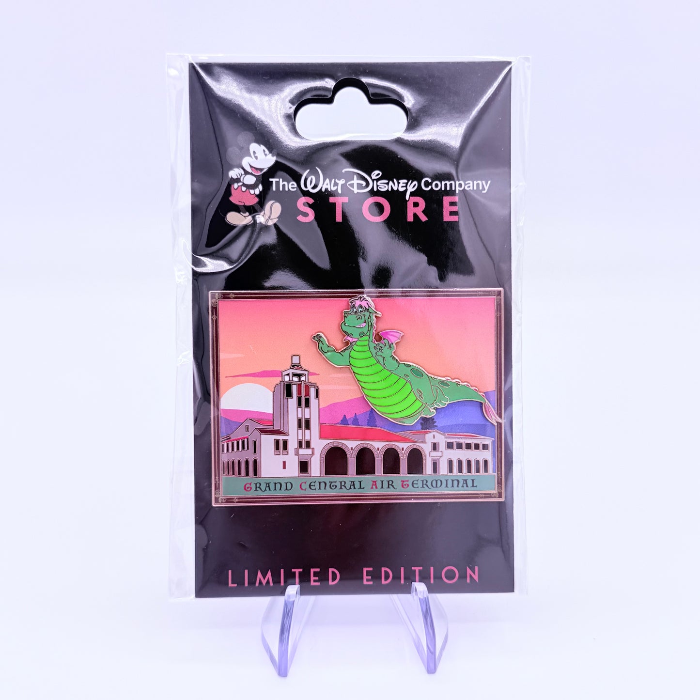 TWDC - Grand Central Air Terminal Series - Limited Edition 300