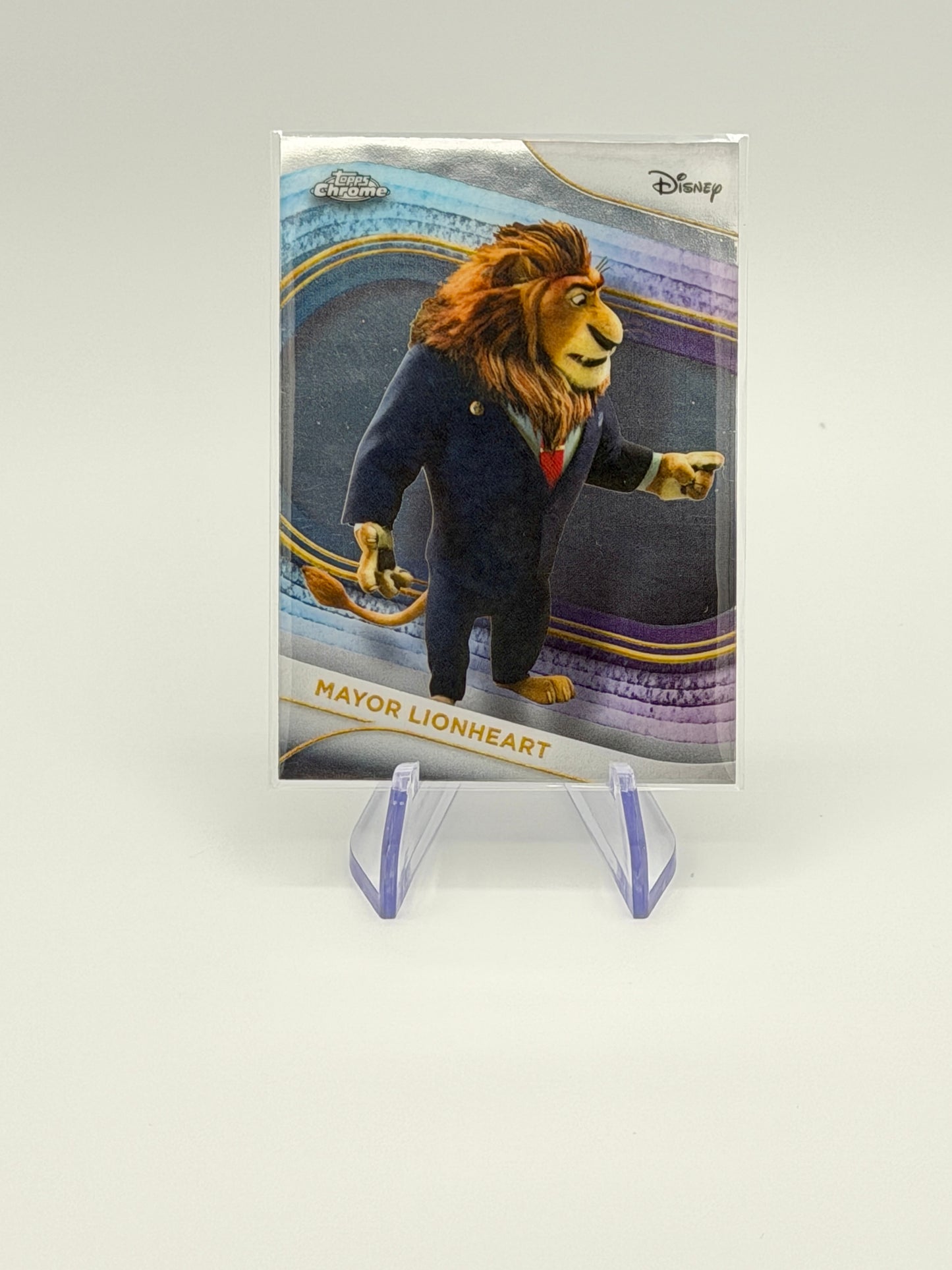 2025 Topps Chrome Disney Trading Cards - Singles