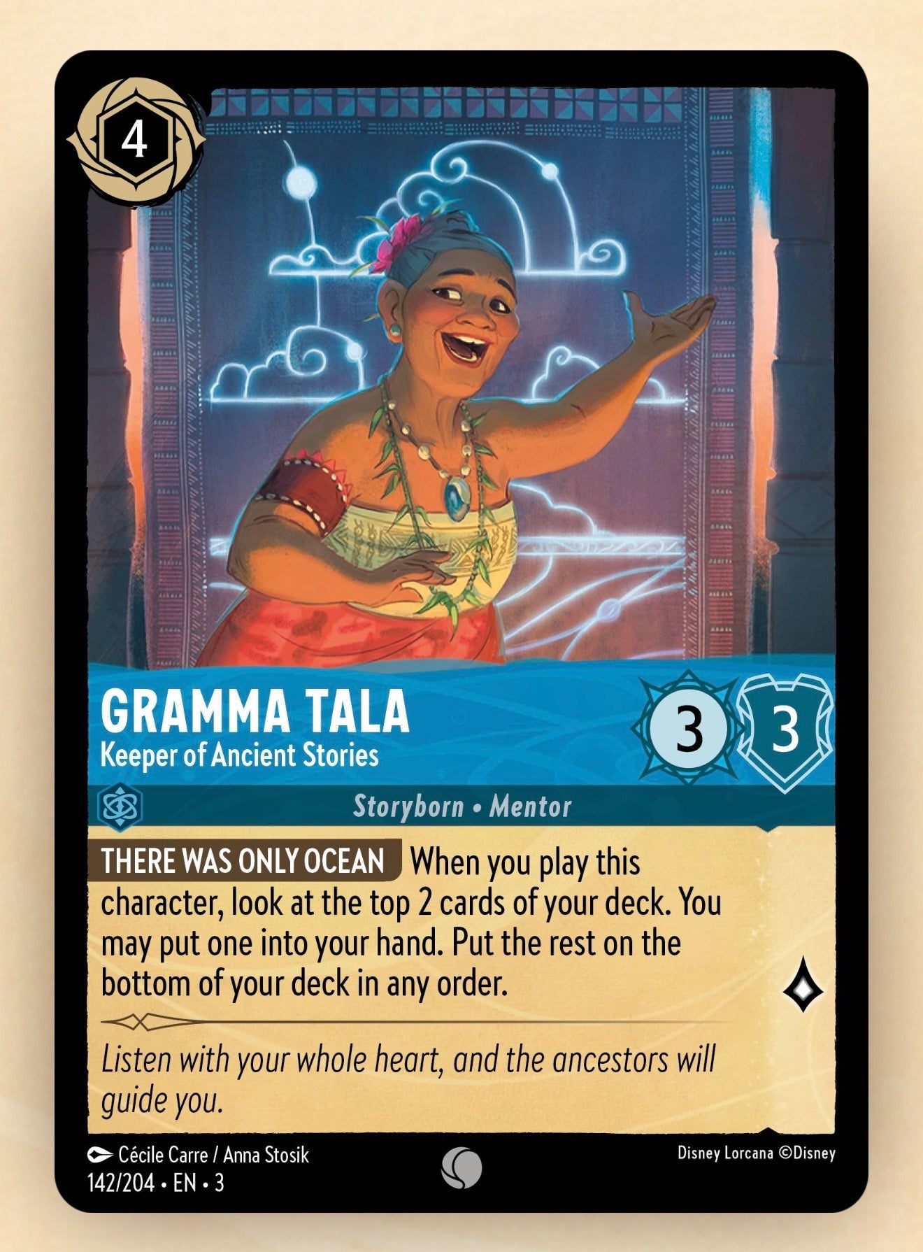 Lorcana Chapter Three - Into The Inklands Trading Cards - Singles