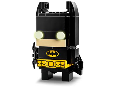 Retired LEGO 40748 BrickHeadz DC Comics Super Heroes Batman 8in1