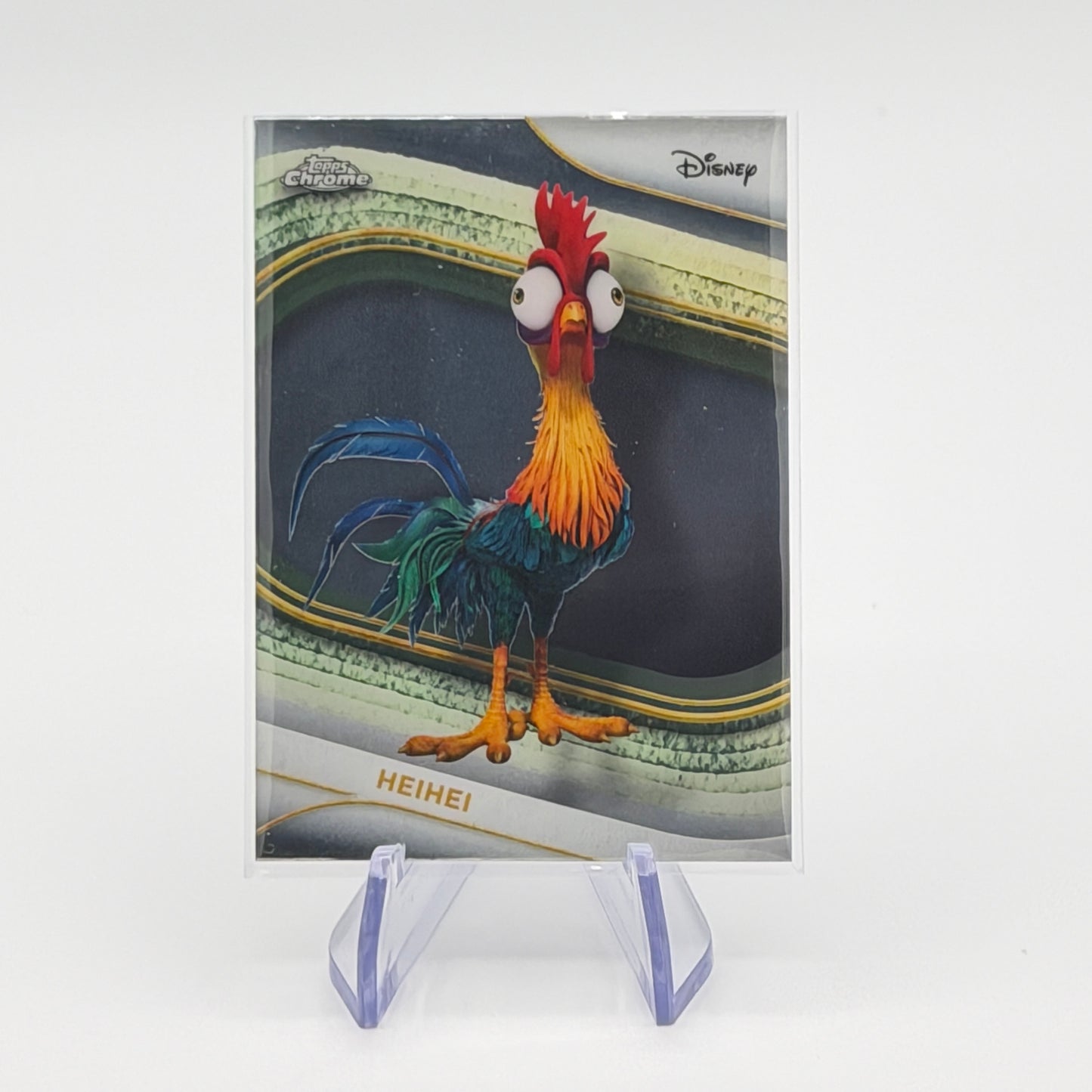 2025 Topps Chrome Disney Trading Cards - Singles